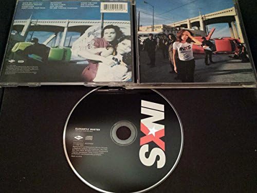 INXS - Kick 25 - Amazon.com Music